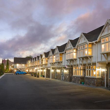 The Elmwood Motel Крайстчёрч Экстерьер фото